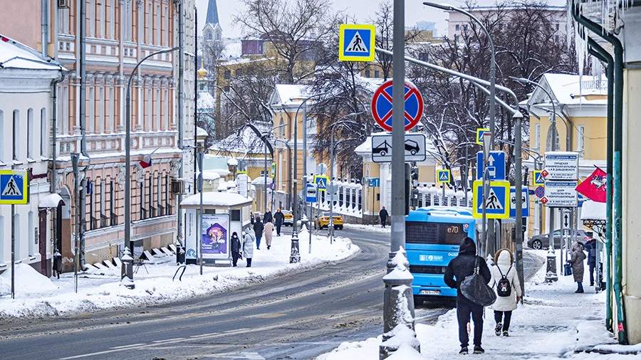 10 самых старых улиц Москвы